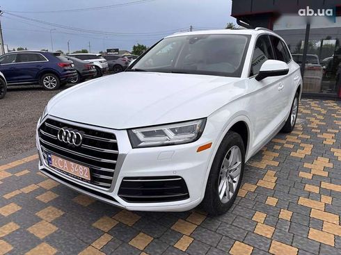 Audi Q5 2018 - фото 13