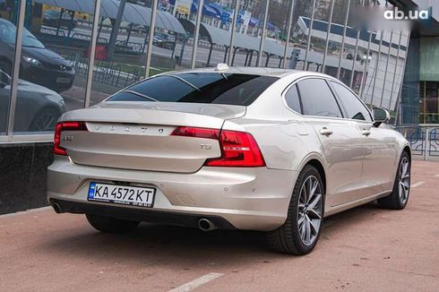 Volvo S90 2017 - фото 6