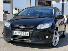 Продаж вживаних Ford Focus в Дніпропетровській області - купити на Автобазарі