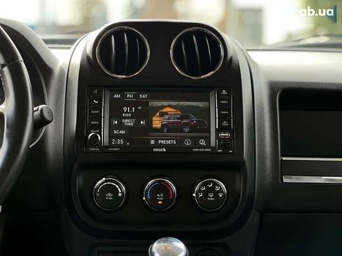 Jeep Patriot 2015 - фото 12