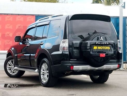 Mitsubishi Pajero Wagon 2008 - фото 2