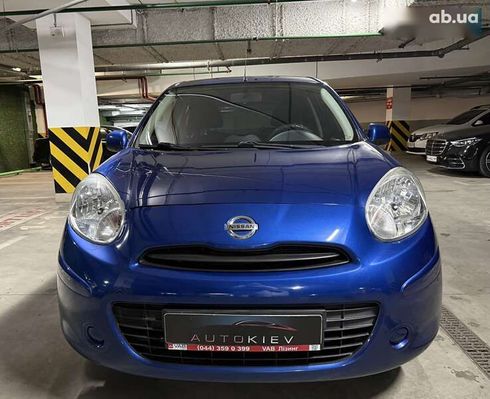 Nissan Micra 2013 - фото 4