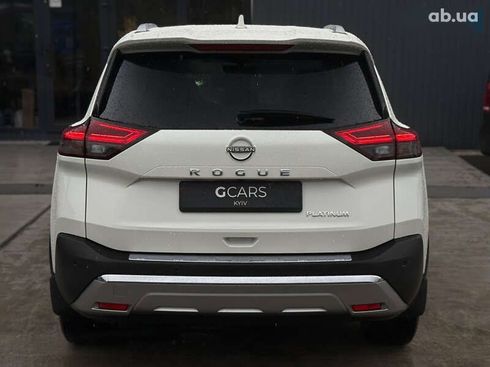 Nissan Rogue 2022 - фото 5
