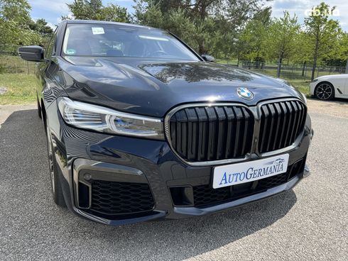 BMW 7 серия 2021 - фото 17
