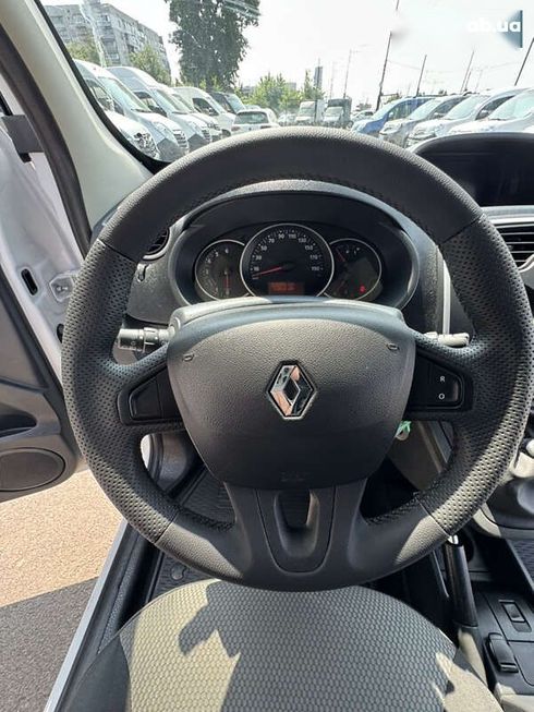Renault Kangoo 2020 - фото 21