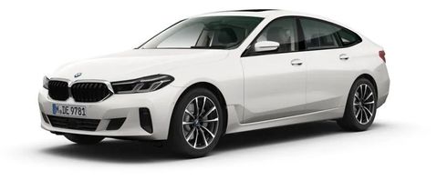 BMW 6 серия 2021 - фото 1