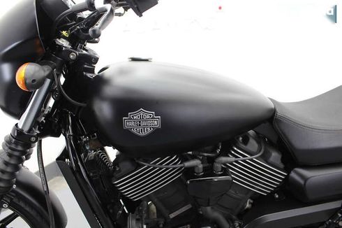 Harley-Davidson XG 2015 - фото 11