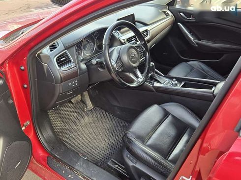 Mazda 6 2017 - фото 8