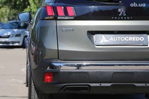 Peugeot 3008 2020 - фото 8