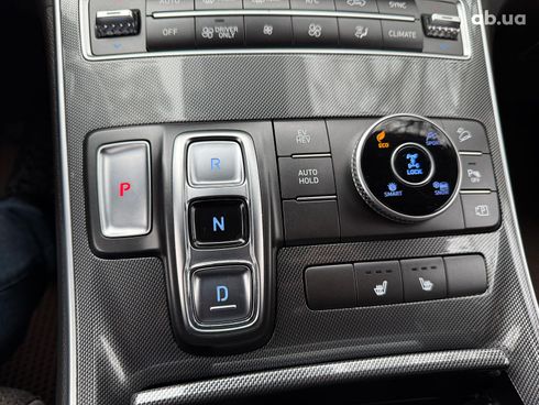 Hyundai Santa Fe 2021 белый - фото 27