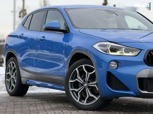 BMW X2 2018 - фото 10