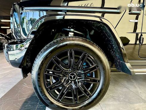 Mercedes-Benz G-Класс 2025 - фото 5