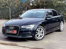 Купить Седан Audi A6 - купить на Автобазаре