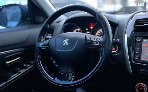 Peugeot 4008 2012 - фото 17
