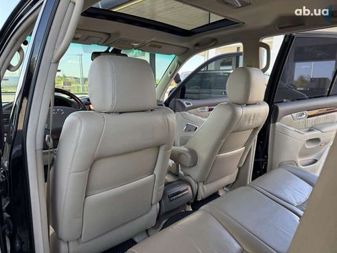 Lexus GX 2007 - фото 27