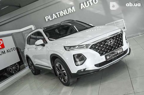 Hyundai Santa Fe 2019 - фото 3