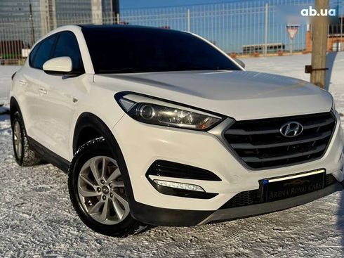 Hyundai Tucson 2018 - фото 2
