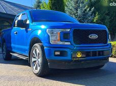 Продажа б/у Ford f-150 2019 года во Львове - купить на Автобазаре
