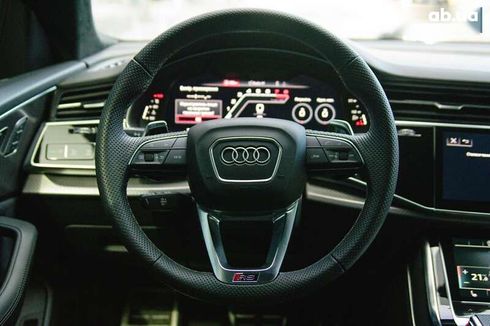 Audi RS Q8 2023 - фото 14