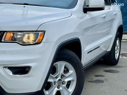 Jeep Grand Cherokee 2017 - фото 8