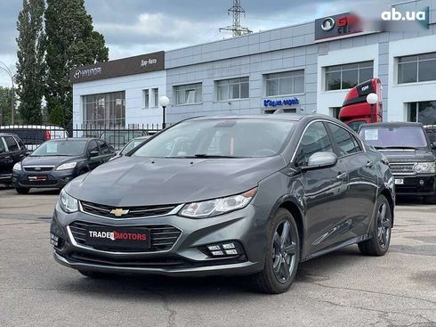 Chevrolet Volt 2017 - фото 7