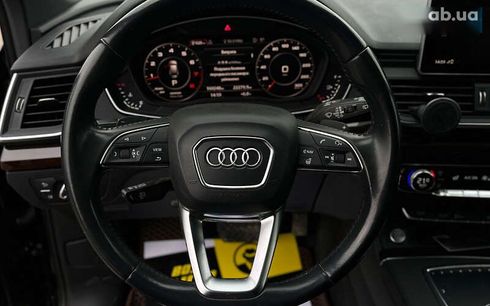 Audi Q5 2018 - фото 19