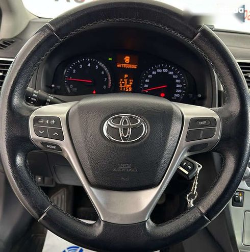 Toyota Avensis 2013 - фото 18