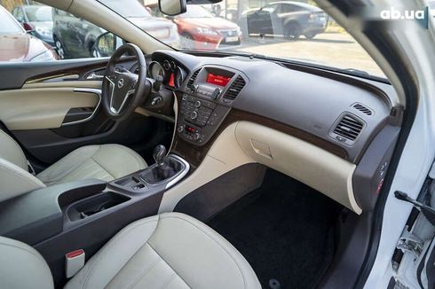 Opel Insignia 2012 - фото 28