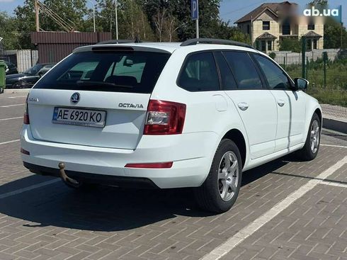 Skoda Octavia 2015 - фото 9