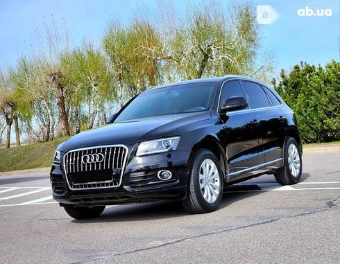 Audi Q5 2013 - фото 4