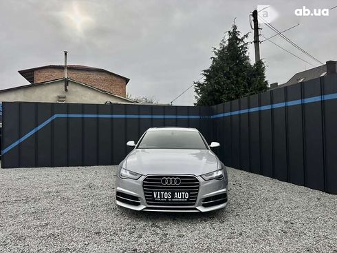 Audi A6 2015 - фото 16