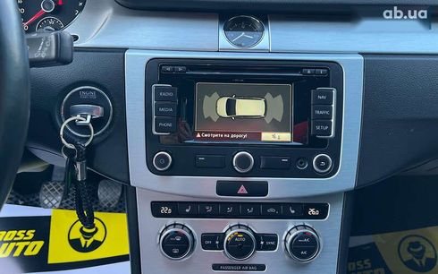Volkswagen Passat 2012 - фото 13