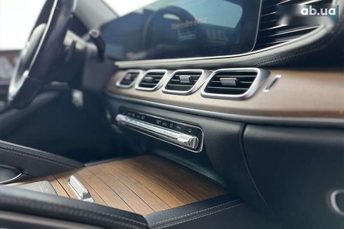 Mercedes-Benz GLS-Класс 2019 - фото 25