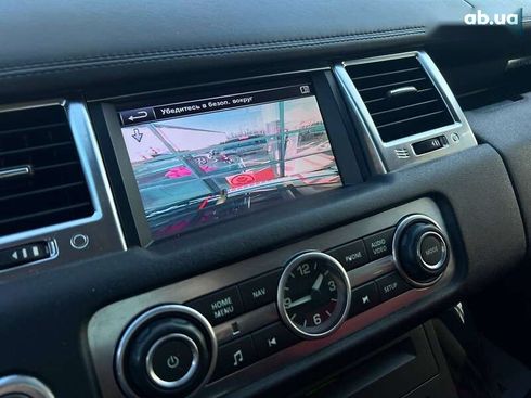 Land Rover Range Rover Sport 2012 - фото 18