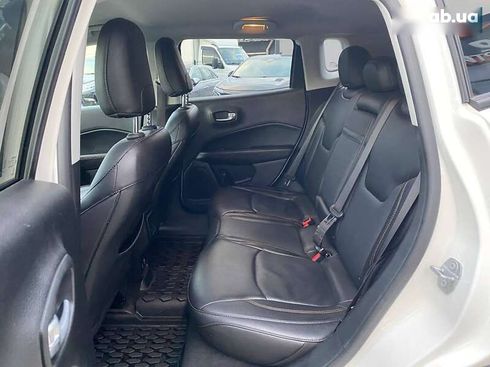 Jeep Compass 2018 - фото 23
