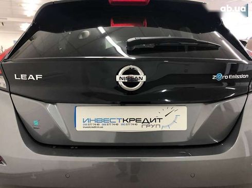 Nissan Leaf 2018 - фото 5