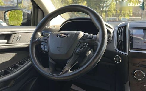 Ford Edge 2018 - фото 12