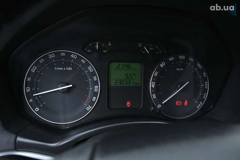 Skoda Octavia 2007 - фото 20