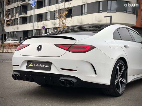 Mercedes-Benz CLS-Класс 2019 - фото 6