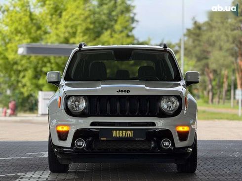 Jeep Renegade 2020 - фото 28