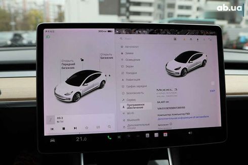 Tesla Model 3 2019 - фото 19