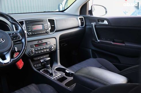Kia Sportage 2018 - фото 15