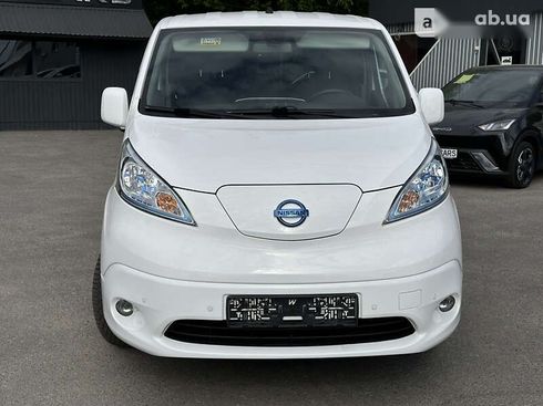 Nissan e-NV200 2019 - фото 4