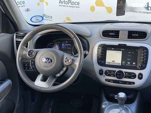 Kia Soul EV 2017 - фото 20