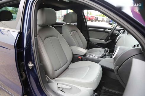 Audi A3 2017 - фото 16