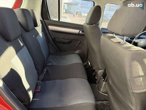 Suzuki Swift 2007 - фото 12