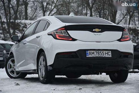 Chevrolet Volt 2015 - фото 9