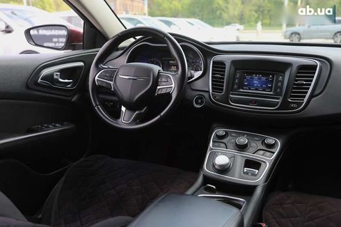 Chrysler 200 2015 - фото 9