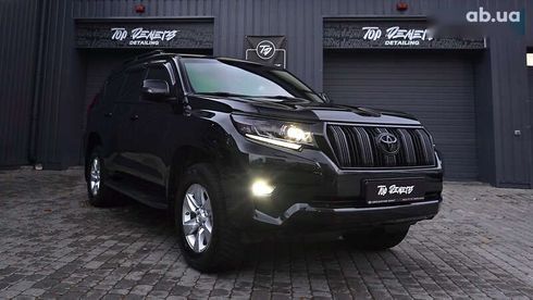 Toyota Land Cruiser Prado 2020 - фото 2