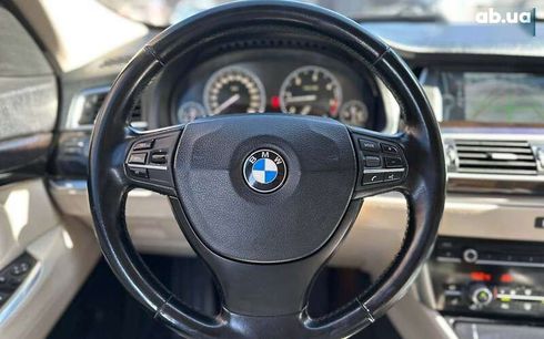 BMW 5 серия 2009 - фото 14